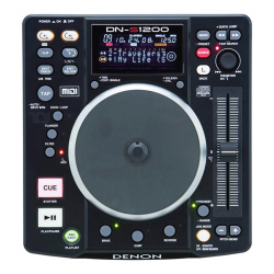 Denon DN S1200 COMPACT
