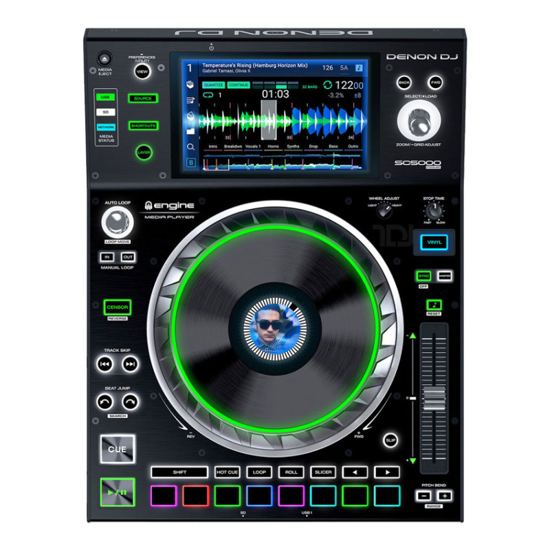 Denon SC5000 Prime