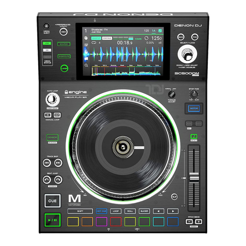 Denon SC5000M Prime