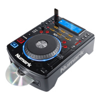 Numark NDX 500