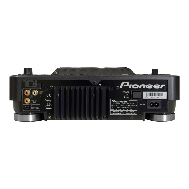 Pioneer CDJ-1000MK3