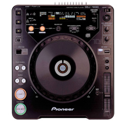 Pioneer CDJ 1000