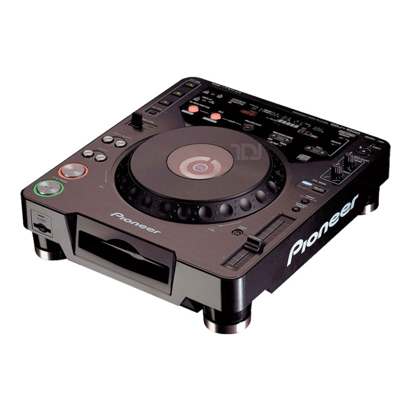 Pioneer CDJ 1000