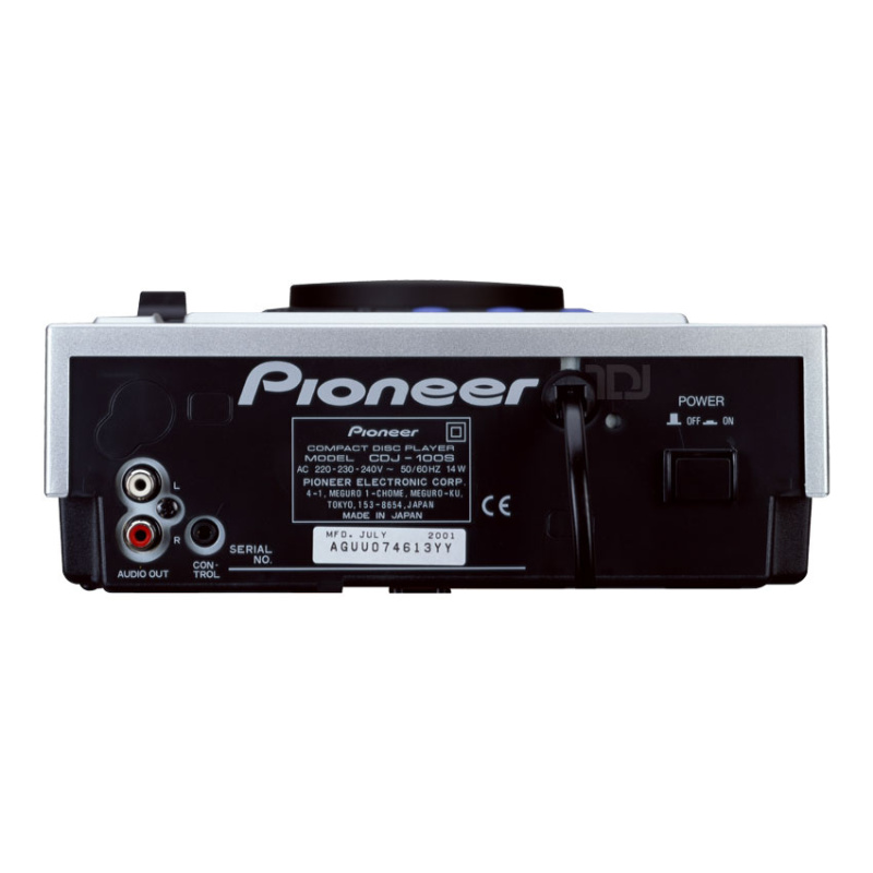 Pioneer CDJ 100S