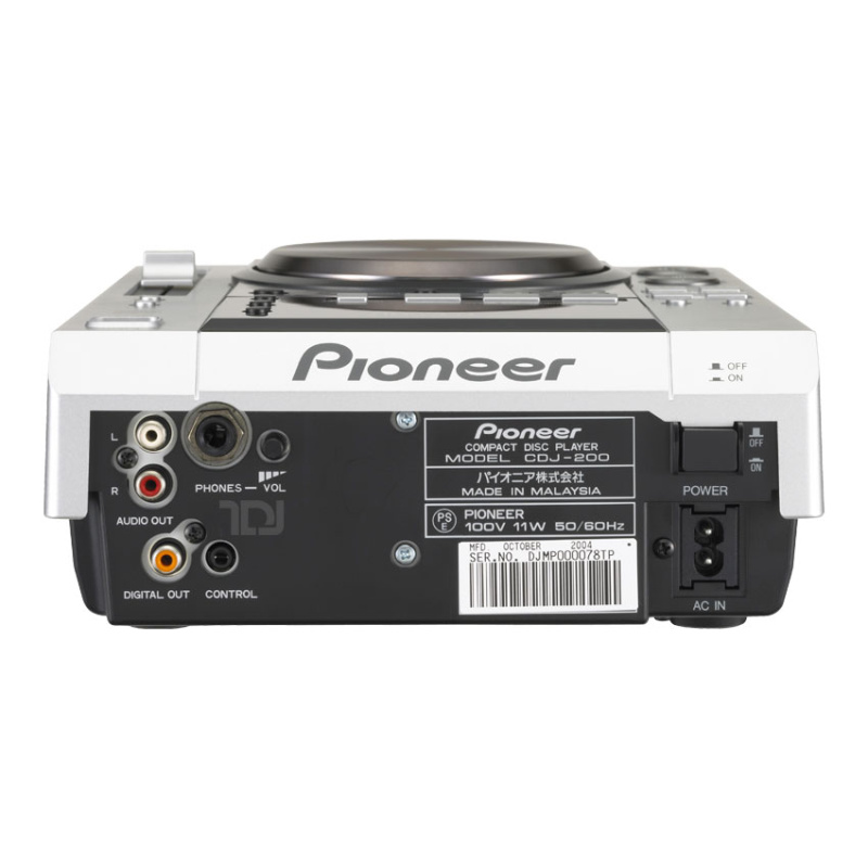 Pioneer CDJ-200