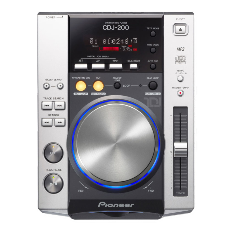 Pioneer CDJ-200