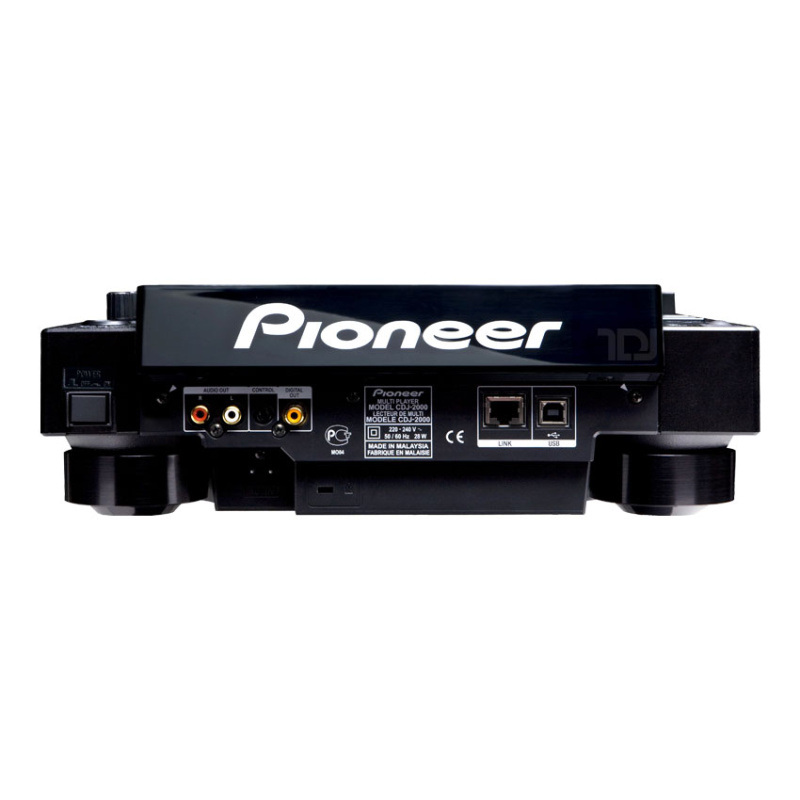 Pioneer CDJ 2000