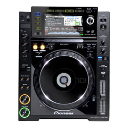 Pioneer CDJ 2000