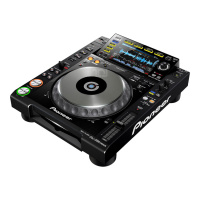 Pioneer CDJ 2000NXS