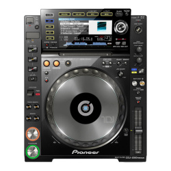 Pioneer CDJ 2000NXS