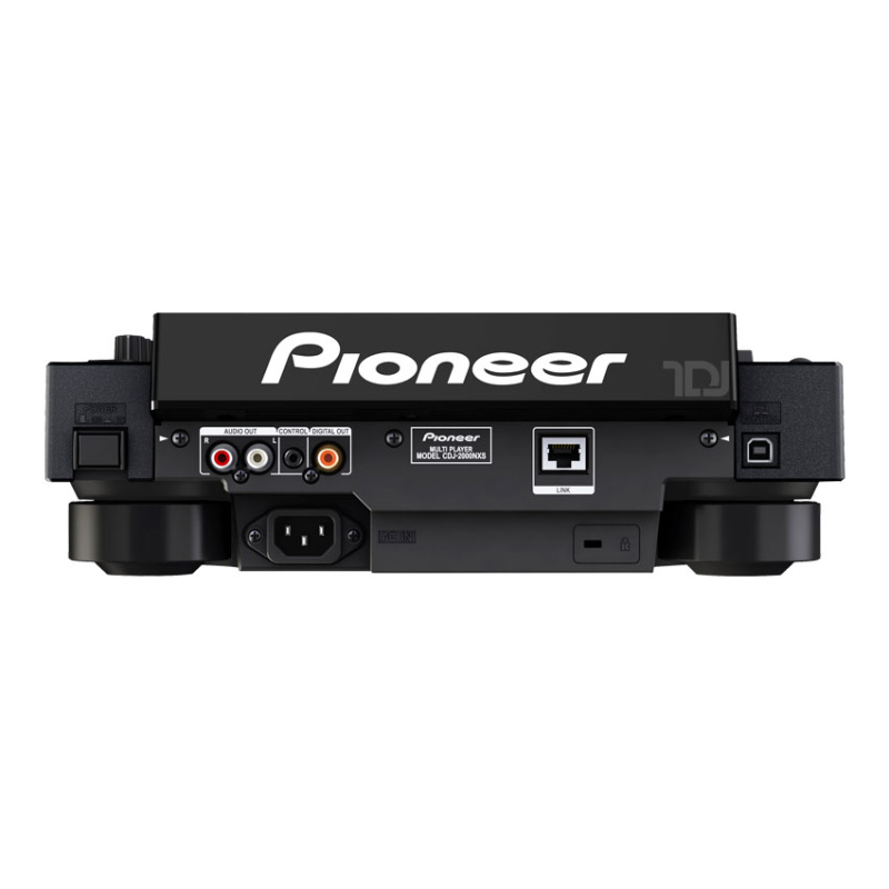 Pioneer CDJ 2000NXS
