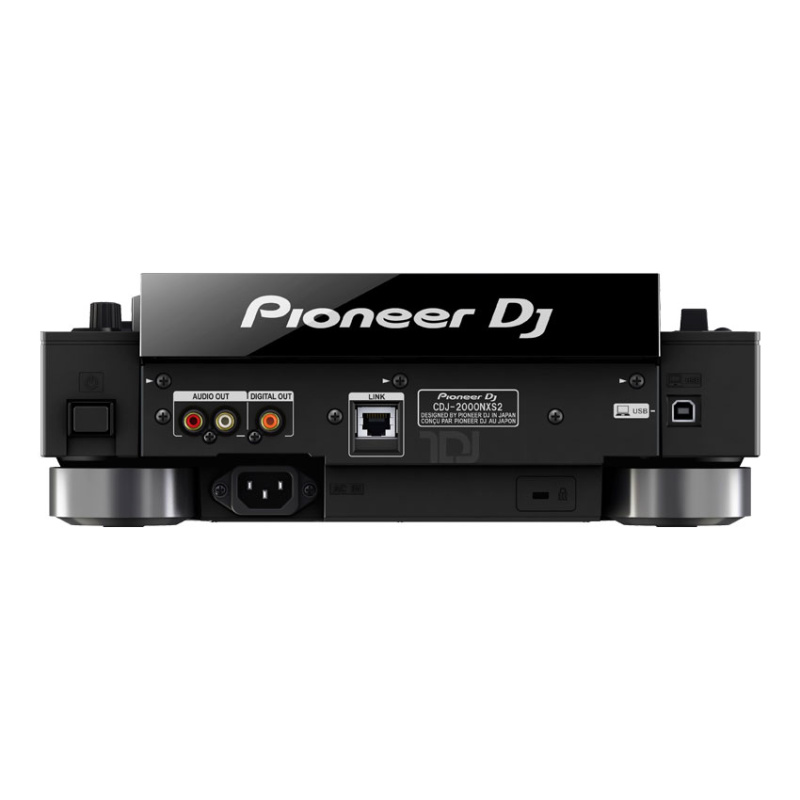 Pioneer CDJ 2000NXS2
