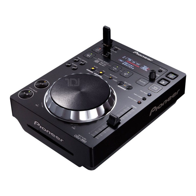 Pioneer CDJ 350