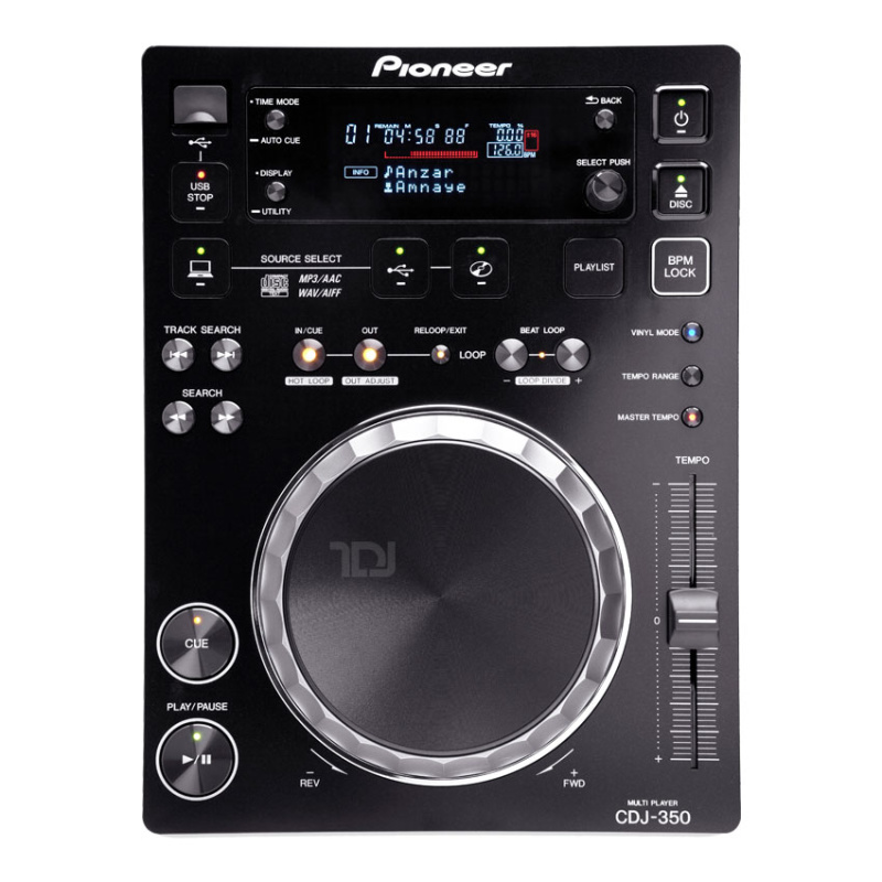 Pioneer CDJ 350