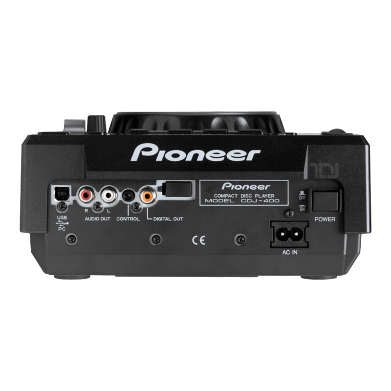 Pioneer CDJ-400