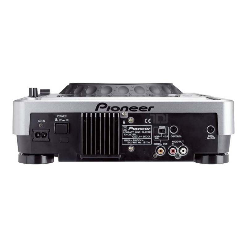  Pioneer CDJ 800