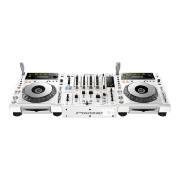 Pioneer CDJ 850 White