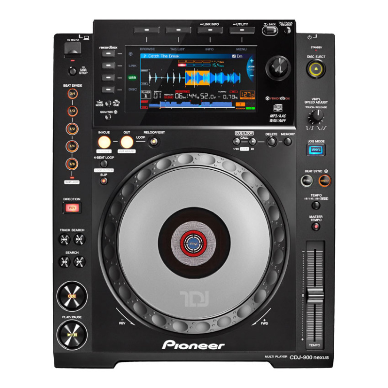 Pioneer CDJ-900NXS