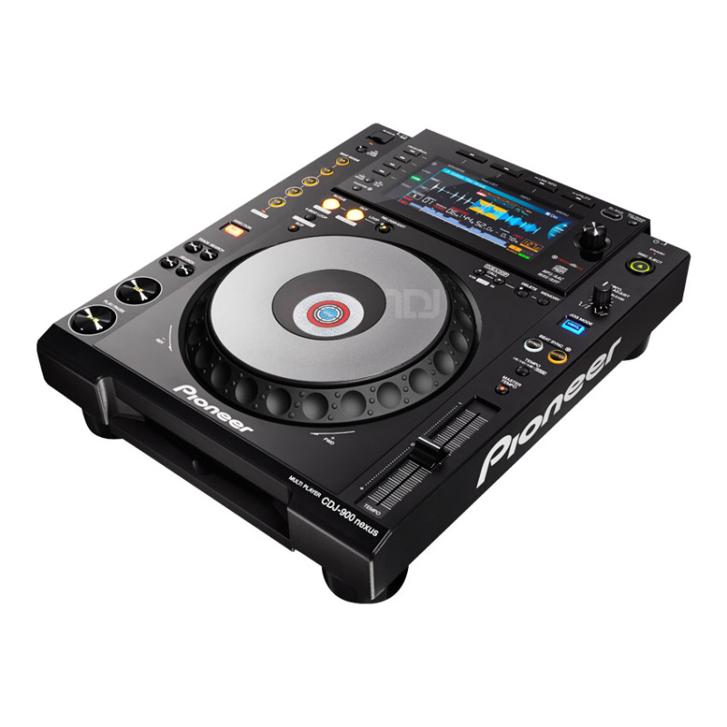 Pioneer CDJ-900NXS