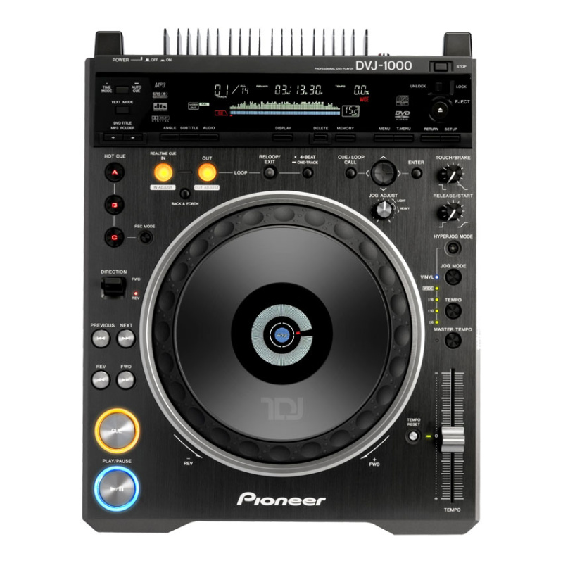 Pioneer DVJ 1000