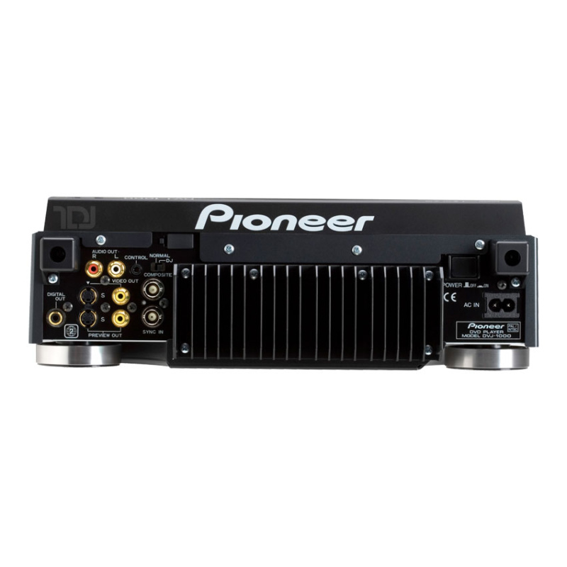Pioneer DVJ 1000