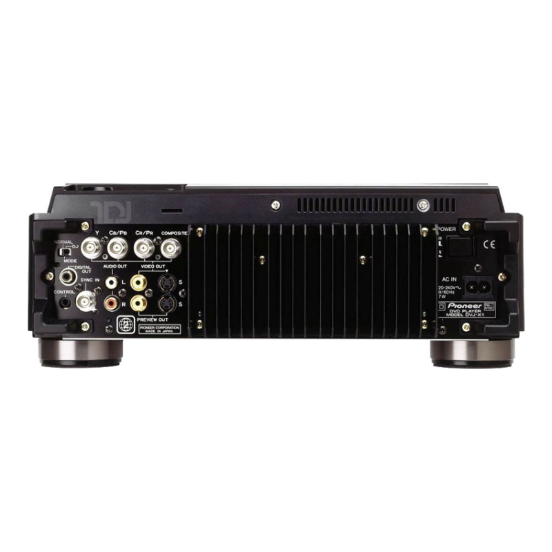 Pioneer DVJ X1