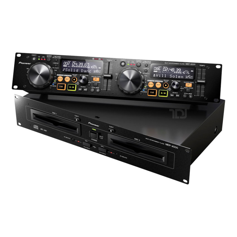 Pioneer MEP-4000
