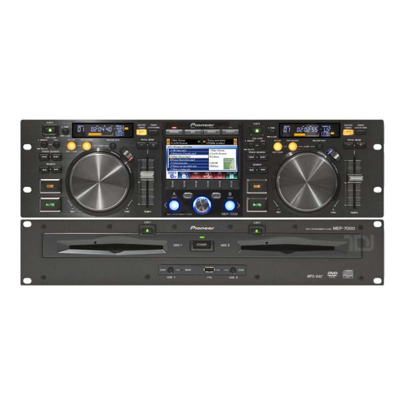 Pioneer MEP 7000