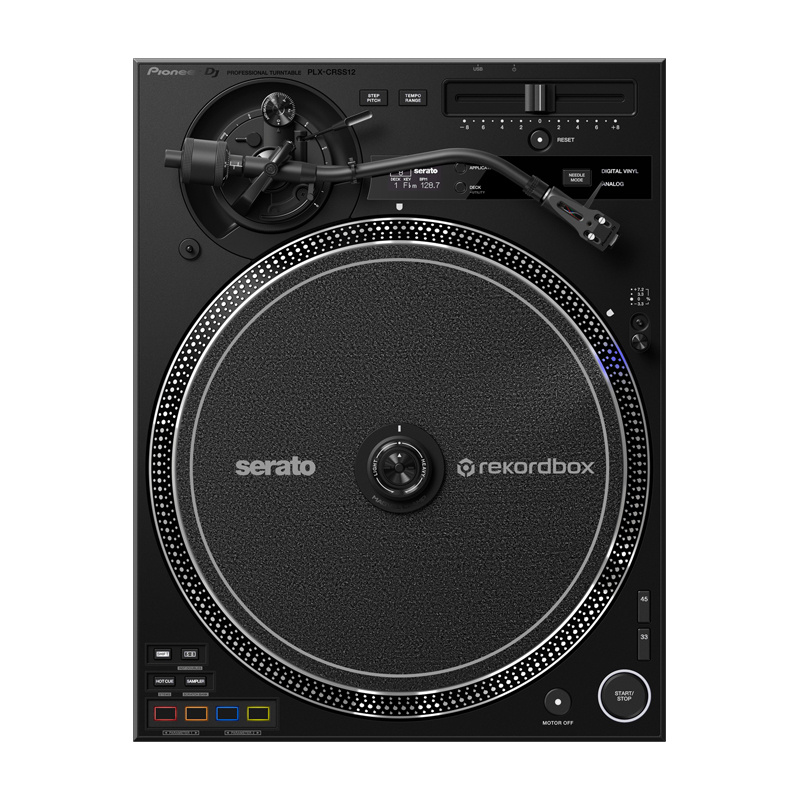 Pioneer PLX-CRSS12