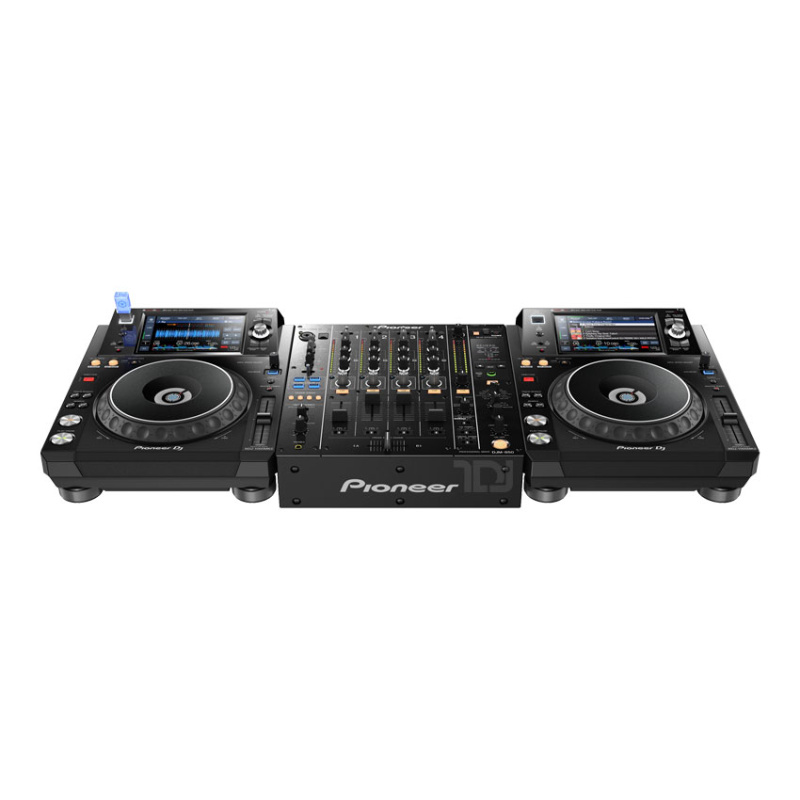 Pioneer XDJ-1000MK2