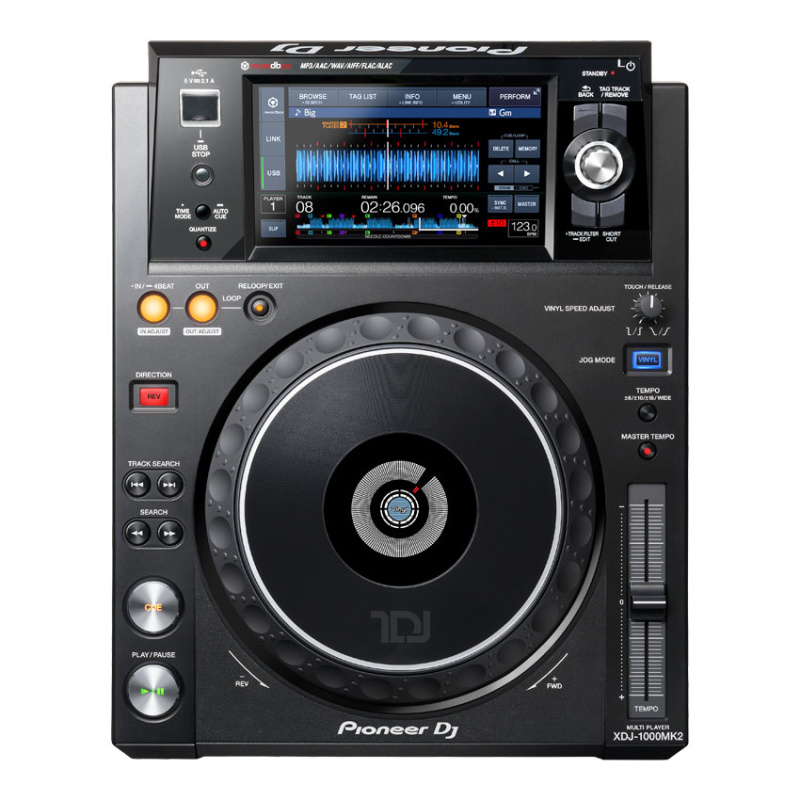 Pioneer XDJ-1000MK2