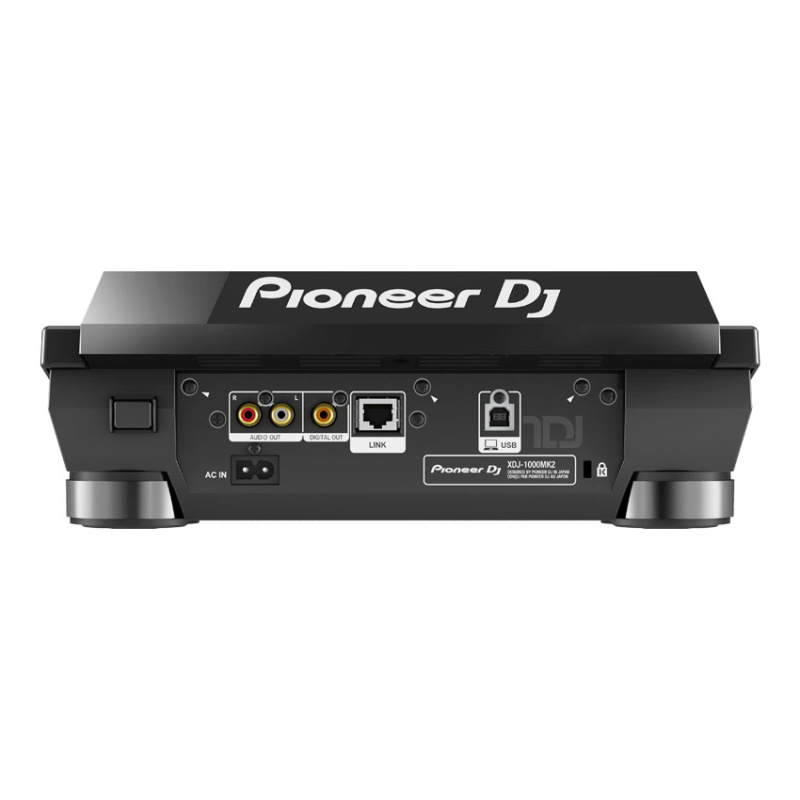 Pioneer XDJ-1000MK2