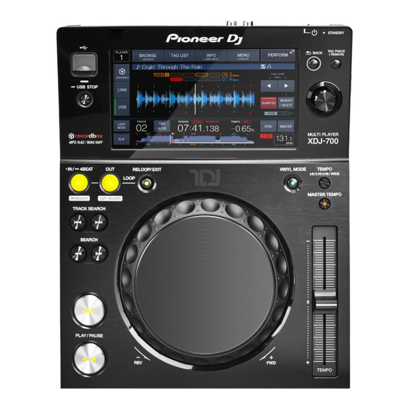 Pioneer XDJ-700