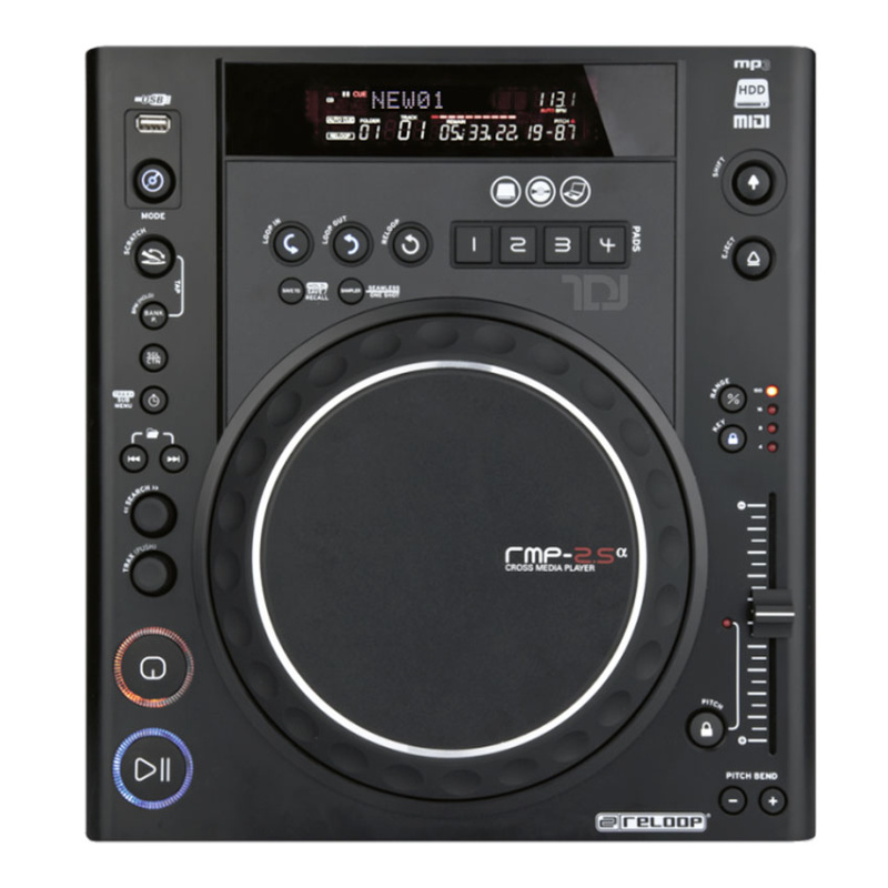 Reloop RMP 2.5