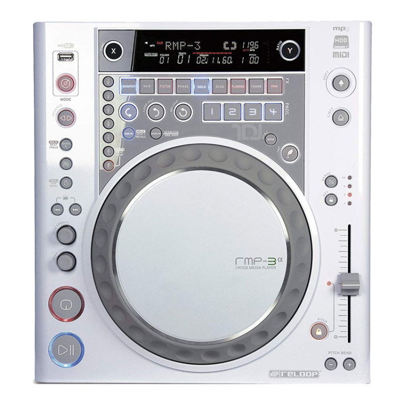 Reloop RMP 3 LTD
