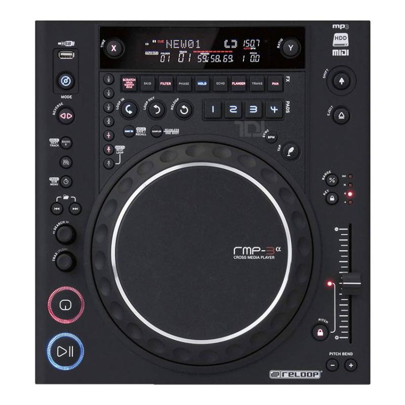 Reloop RMP 4