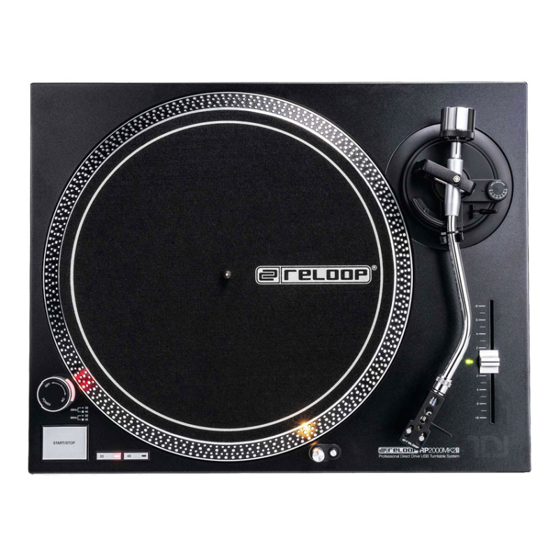 Reloop RP 2000 USB MK2