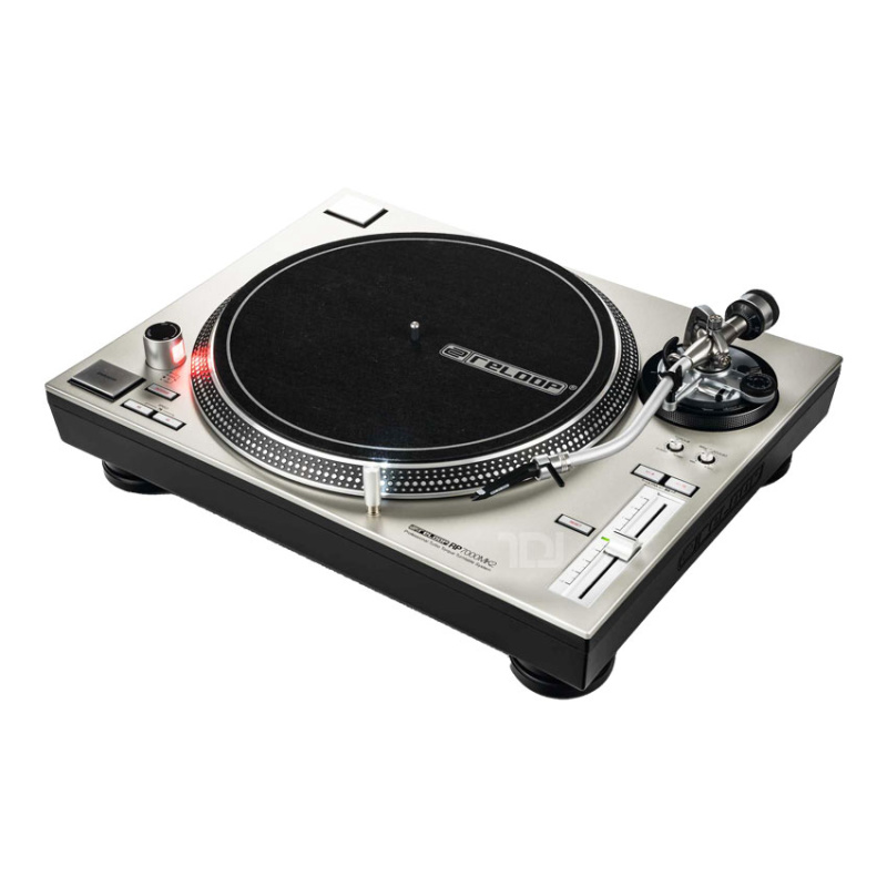 Reloop RP 7000 MK2 Silver