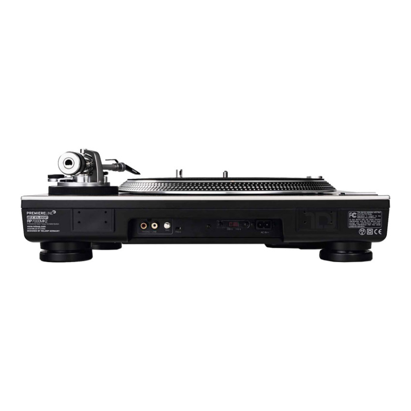 Reloop RP 7000 MK2 Silver
