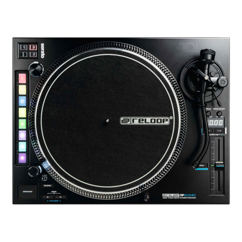 Reloop RP 8000 MK2