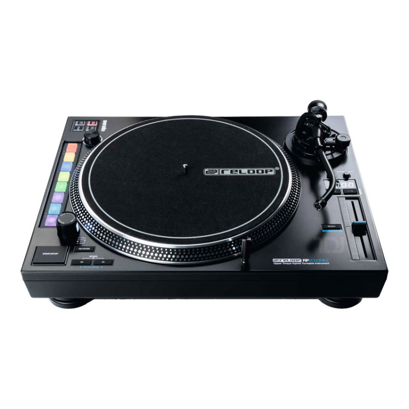 Reloop RP 8000 MK2