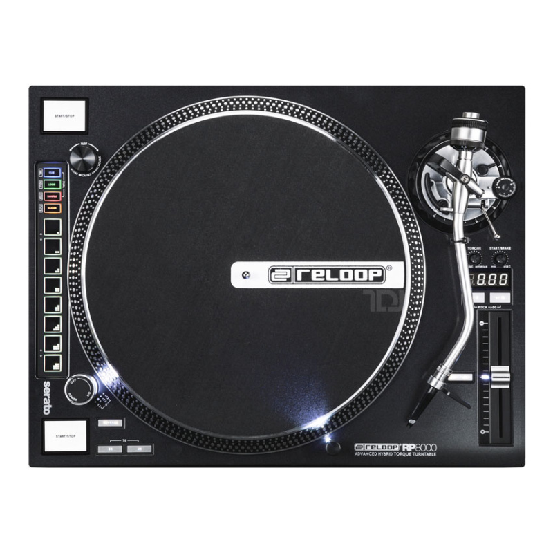 Reloop RP 8000