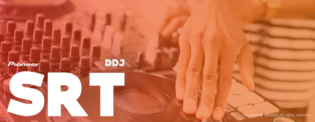 دستگاه دی جی پایونیر DDJ-1000SRT قیمت خرید فروش دستگاه دی جی پایونیر DDJ-1000SRT