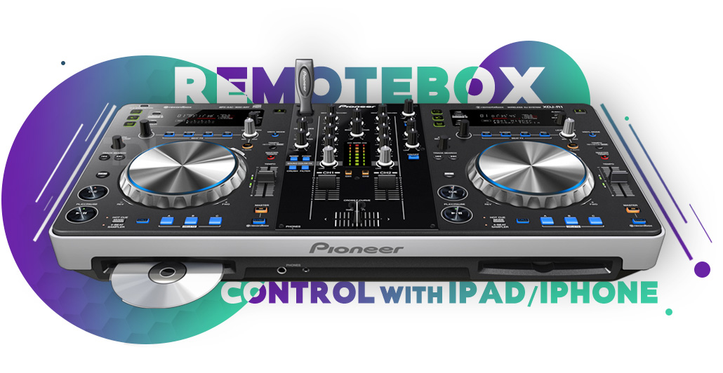 دستگاه دی جی پایونیر XDJ-R1 قیمت خرید فروش دستگاه دی جی پایونیر XDJ-R1
