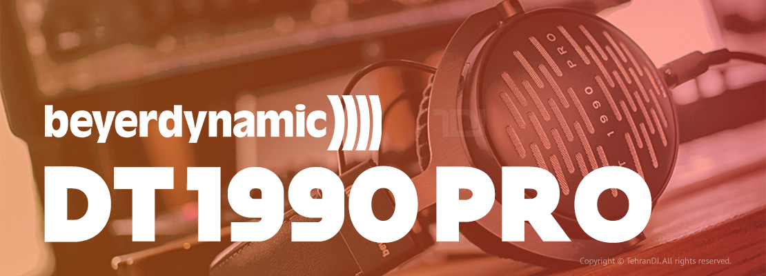 هدفون دی جی بیرداینامیک DT 1990 Pro قیمت خرید فروش هدفون دی جی بیرداینامیک DT 19970 Pro