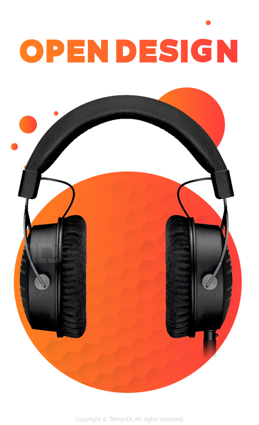 هدفون دی جی بیرداینامیک DT 1990 Pro قیمت خرید فروش هدفون دی جی بیرداینامیک DT 19970 Pro