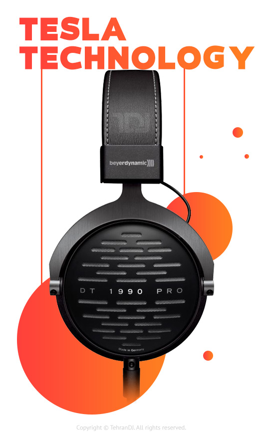 هدفون دی جی بیرداینامیک DT 1990 Pro قیمت خرید فروش هدفون دی جی بیرداینامیک DT 19970 Pro