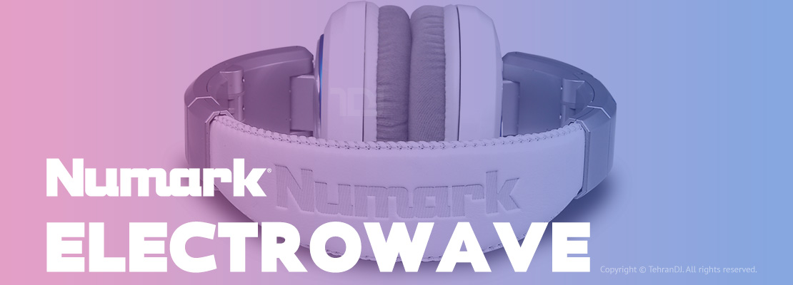 هدفون دی جی نومارک ELECTROWAVE قیمت خرید فروش هدفون دی جی نومارک ELECTROWAVE