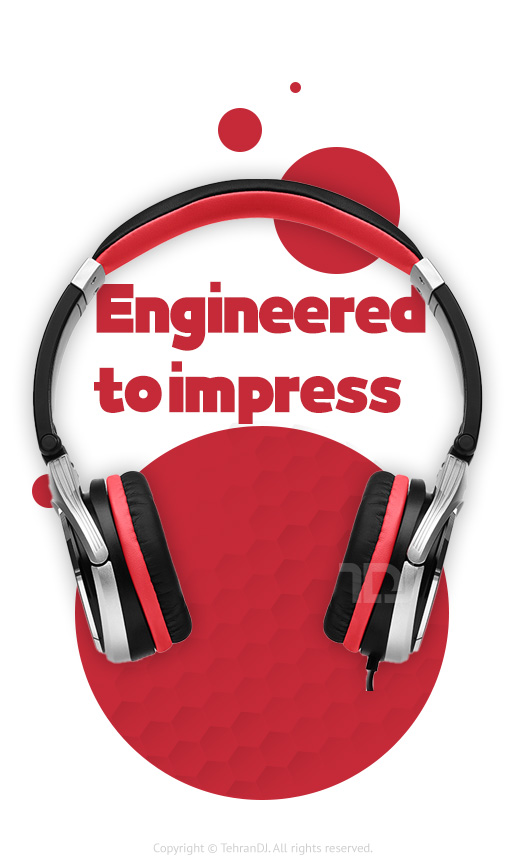 قیمت خرید فروش هدفون دی جی نیومارک HF150