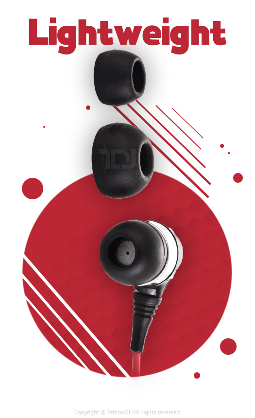 هدفون دی جی ریلوپ INP-9 Smart قیمت خرید فروش هدفون دی جی ریلوپ INP-9 Smart